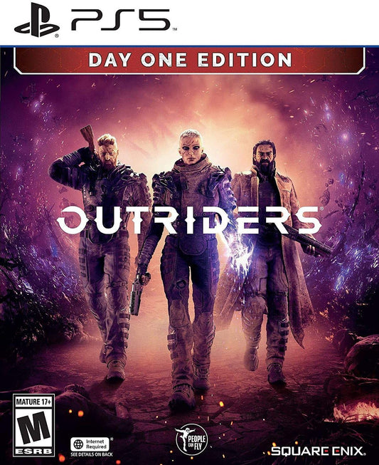 PS5 Outriders