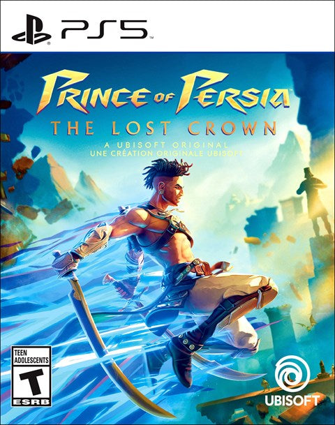 PS5 Prince of Persia: The Lost Crown