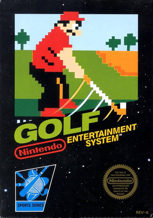 NES Golf