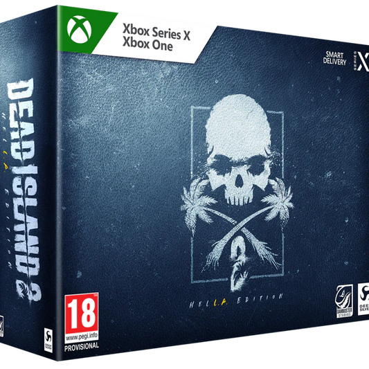 Xbox One/Series X Dead Island 2 (Hell-A Edition)