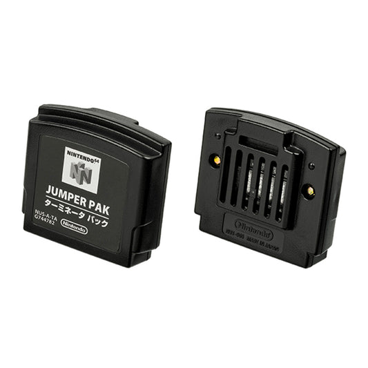 Nintendo 64 Jumper Pak