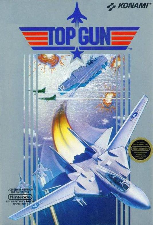 NES Top Gun