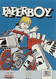 NES Paperboy
