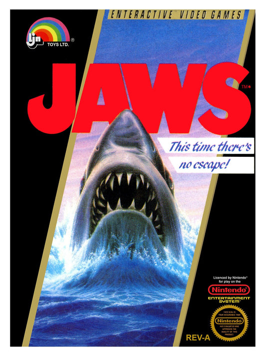 NES Jaws