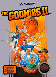 NES The Goonies 2