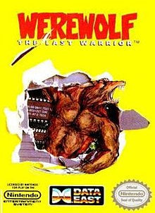 NES Werewolf