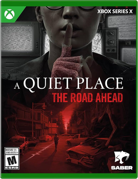 Xbox Series X A Quiet Place: The Road Ahead