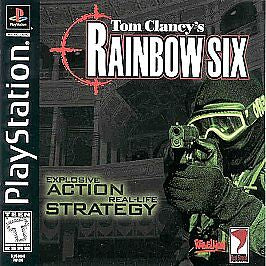 Ps1 Rainbow Six