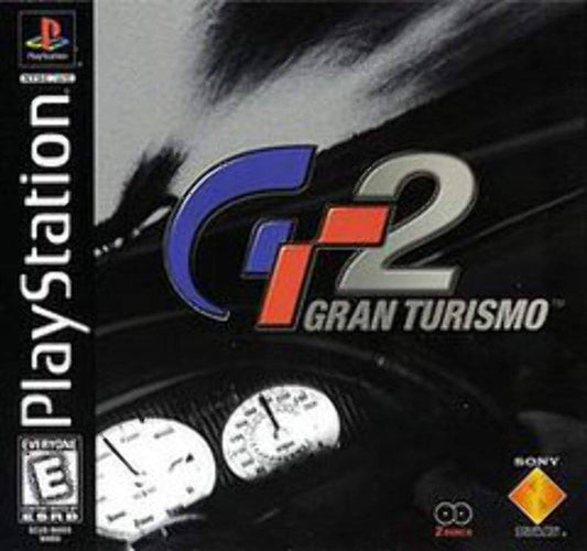Ps1 Gran Turismo 2