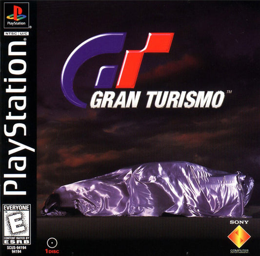 Ps1 Gran Turismo