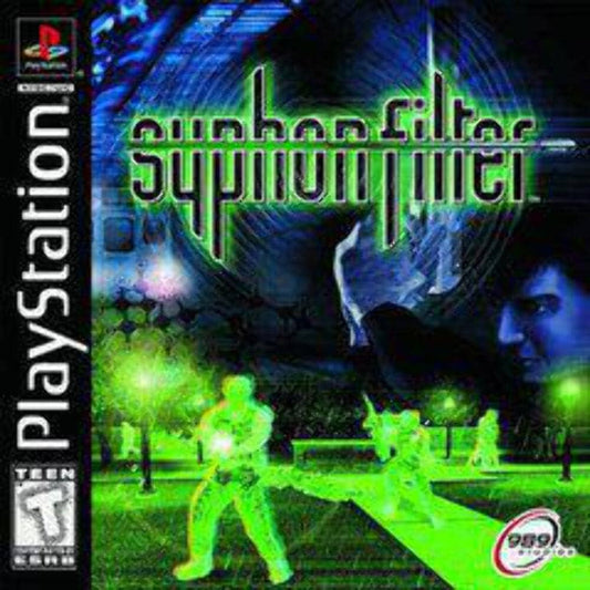 PS1 Syphon Filter