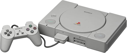 Playstation (PS1) Gray Console