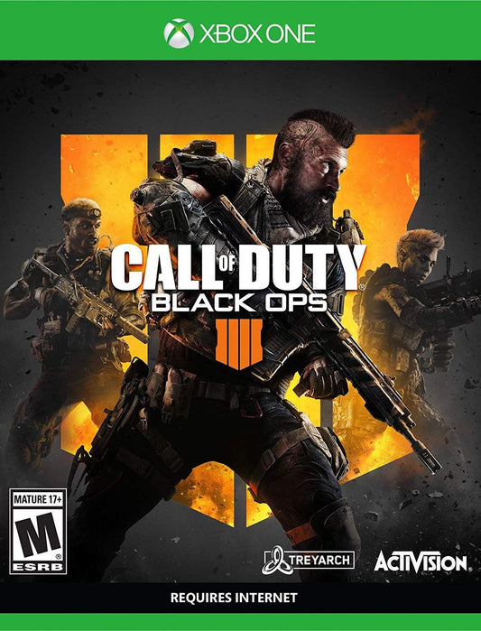 Xbox One Call of Duty: Black Ops IIII