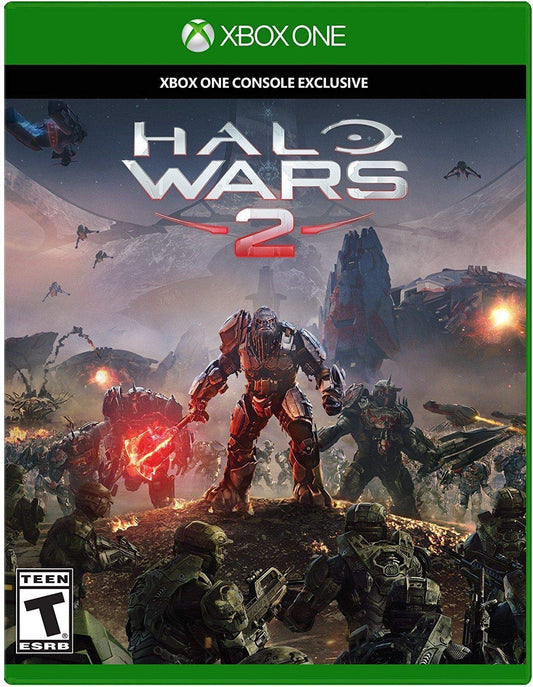 Xbox One Halo Wars 2