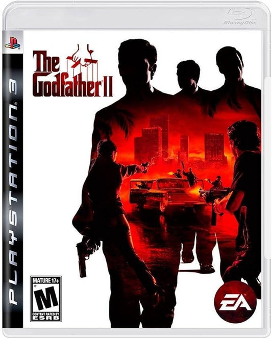 PS3 The Godfather 2