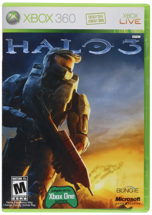 Xbox 360 Halo 3