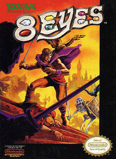 NES 8 Eyes