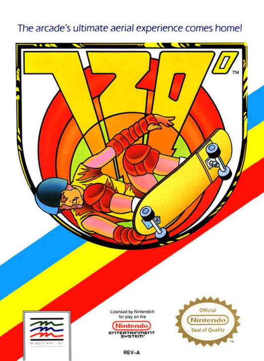 NES 720º