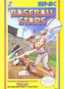 NES Baseball Stars