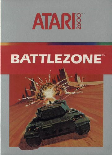 Atari 2600 Battlezone
