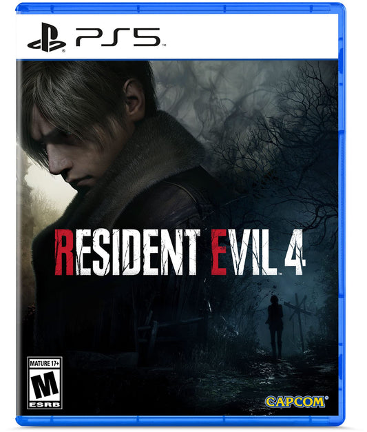 PS5 Resident Evil 4