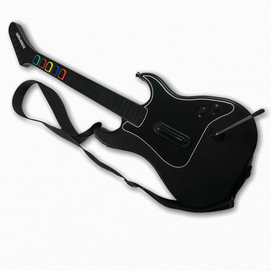 PS2 Guitar Hero Wireless Kramer Striker Controller