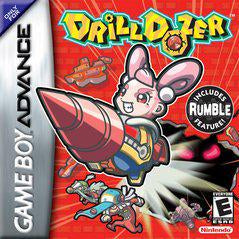 GBA Drill Dozer