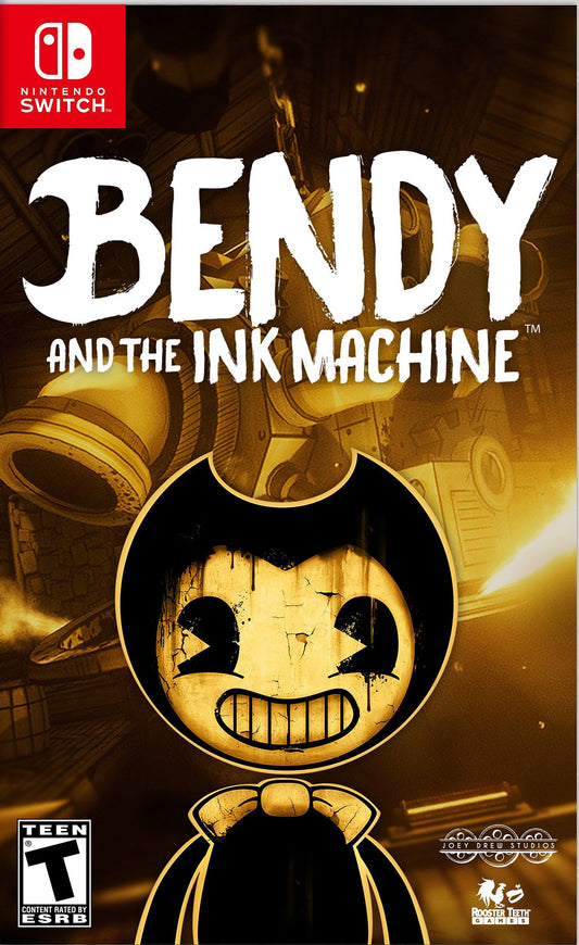 Switch Bendy and the Ink Machine