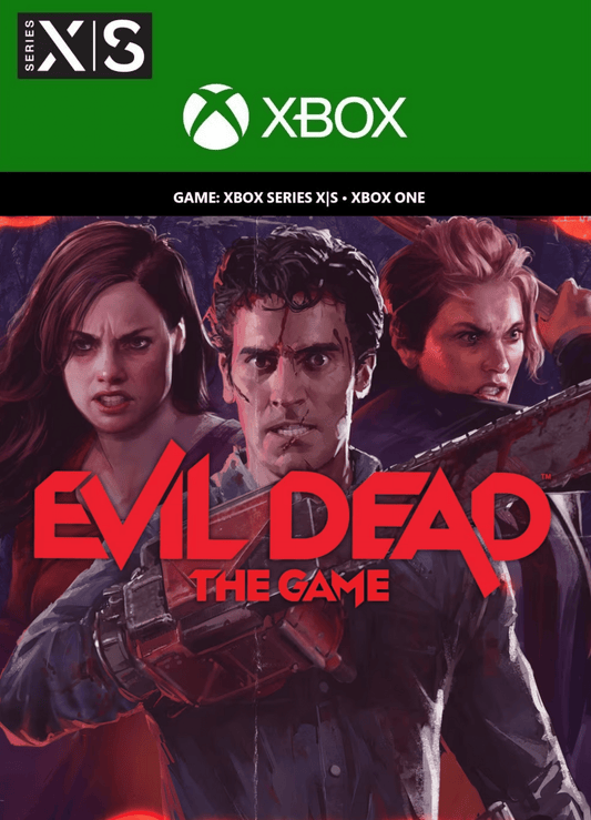 Xbox Series X Evil Dead: The Game