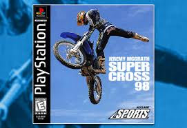 PS1 Super Cross 98