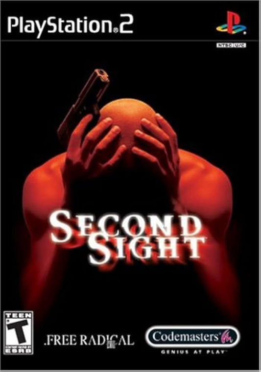 PS2 Second Sight