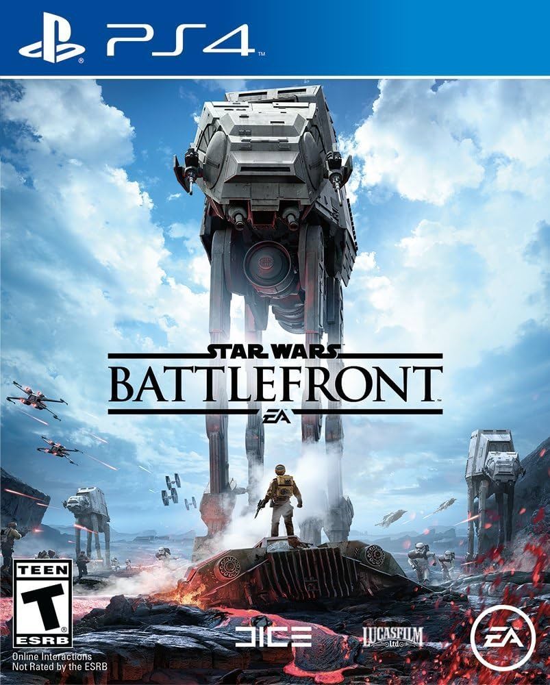 PS4 Star Wars Battlefront