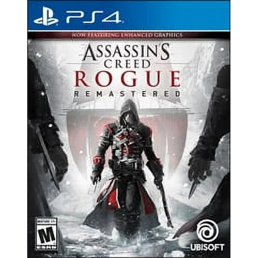 PS4 Assassin’s Creed Rogue Remastered