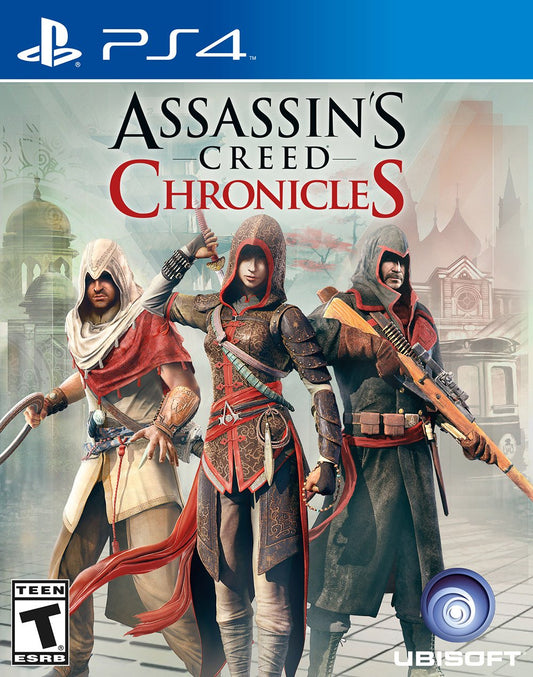 PS4 Assassin’s Creed Chronicles