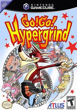 GCN Go! Go! Hypergrind