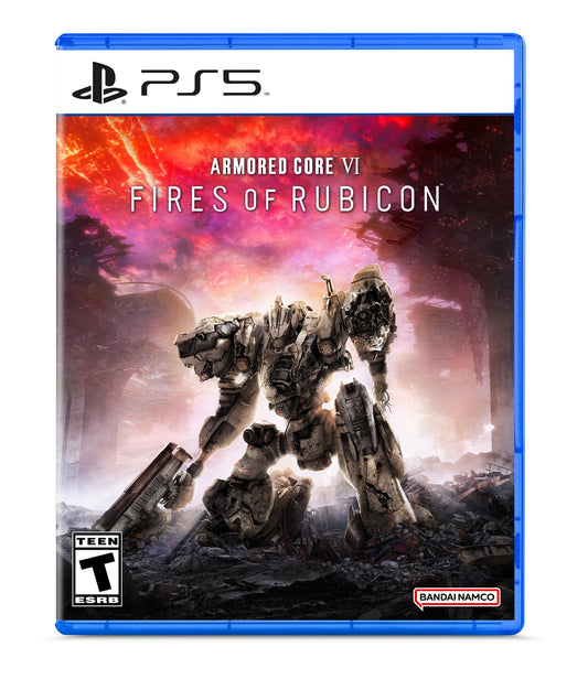 PS5 Armored Core VI: Fires of Rubicon