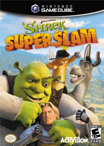 GCN Shrek Super Slam