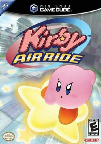 GCN Kirby Air Ride