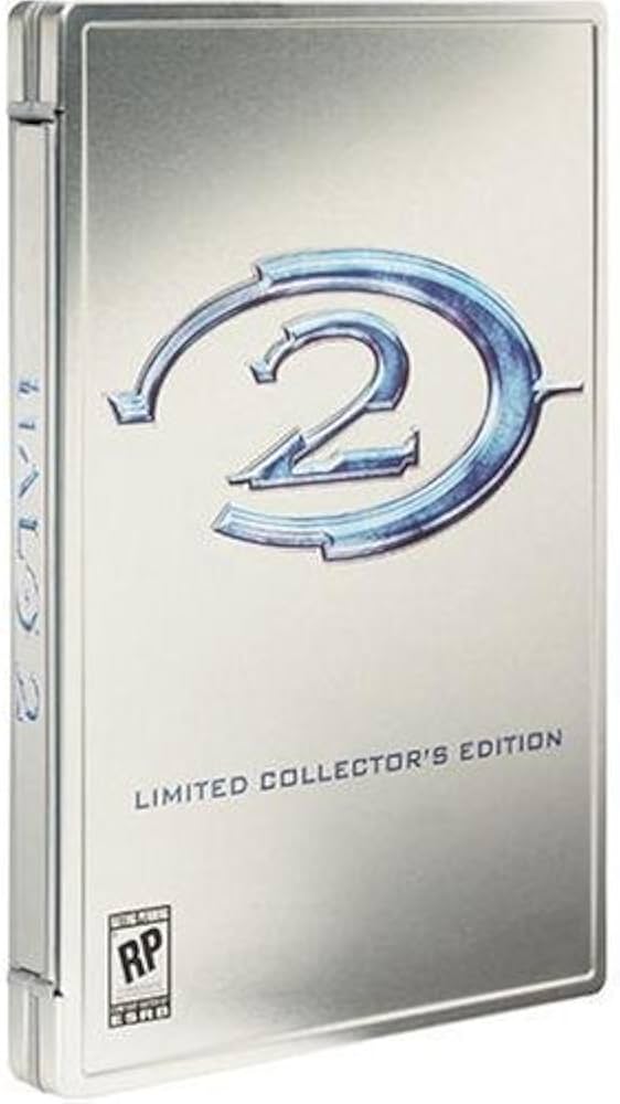 Xbox Halo 2 (Limited Collector’s Edition)