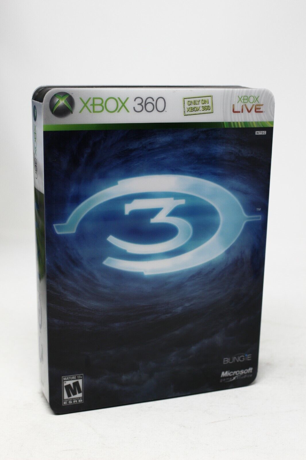 Xbox 360 Halo 3 (Limited Edition Steelbook)