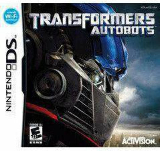 DS Transformers Autobots