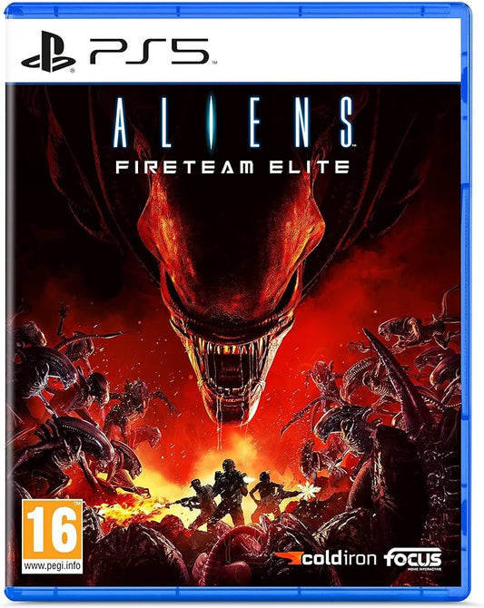 PS5 Aliens Fireteam Elite