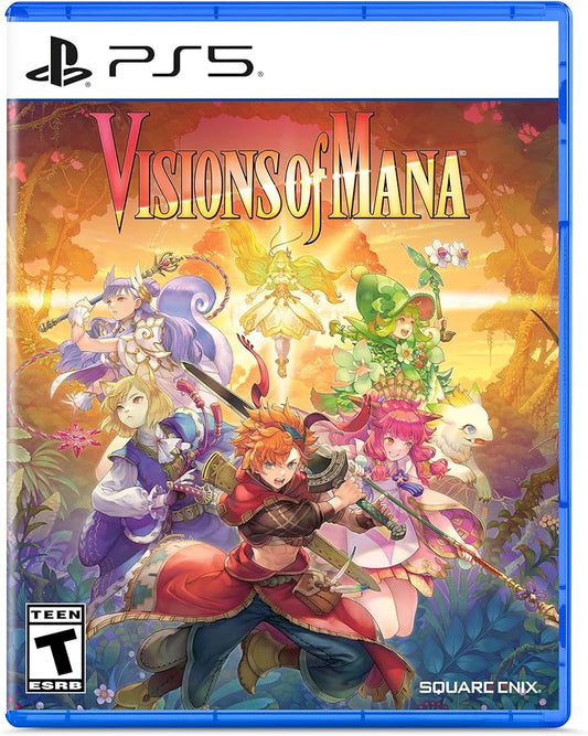 PS5 Visions of Mana