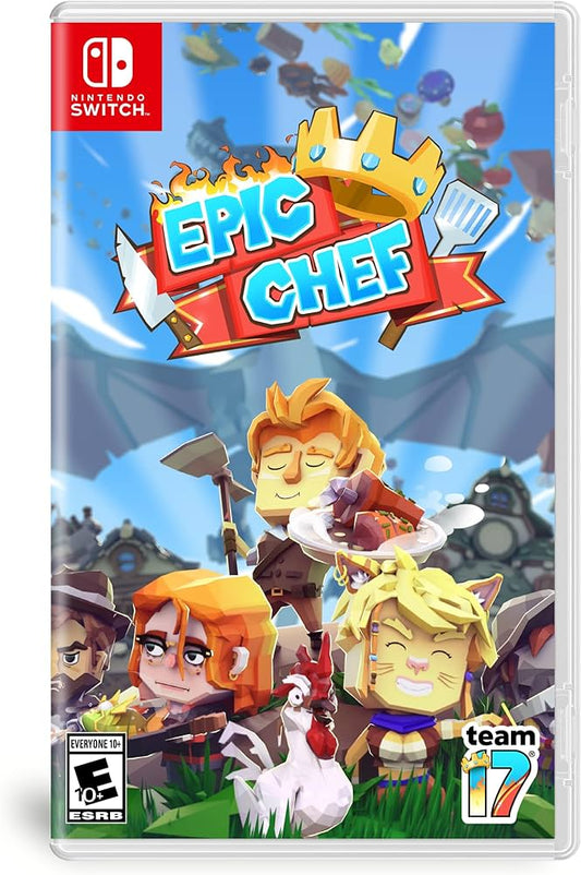 Switch Epic Chef