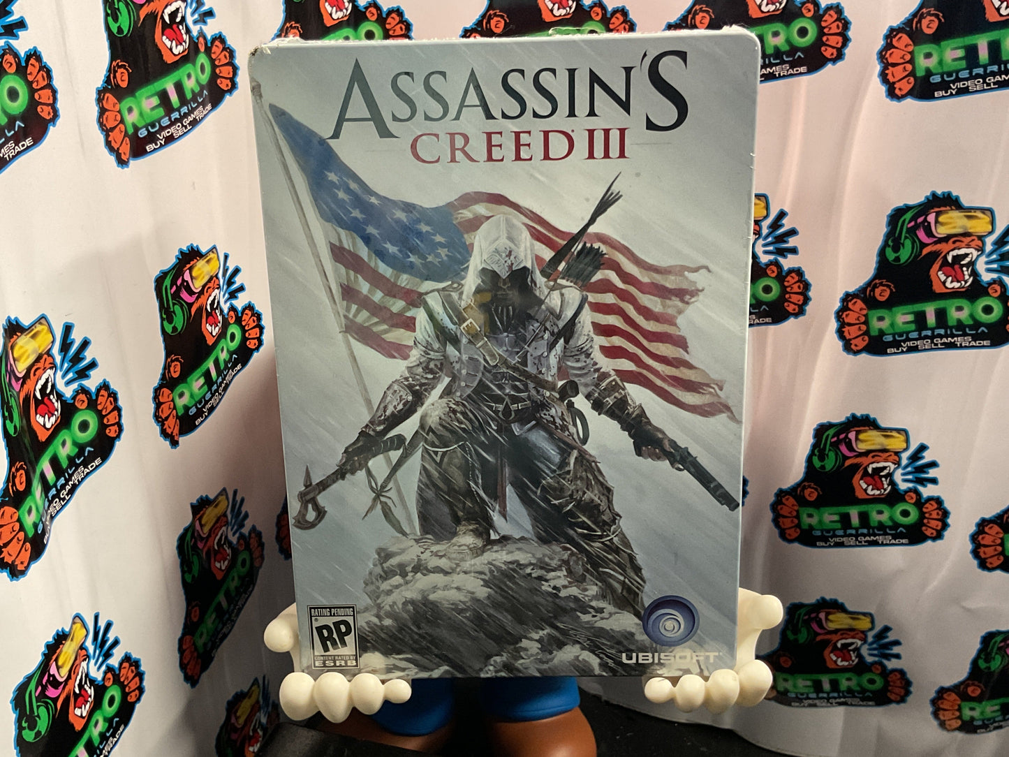 PS3 Assassin’s Creed III