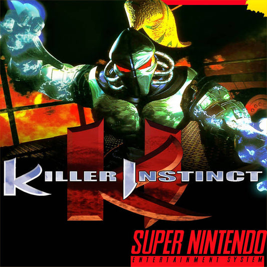SNES Killer Instinct