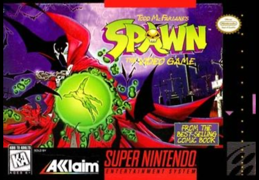 SNES Spawn