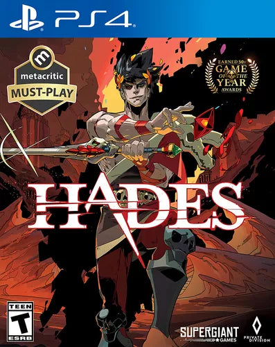 PS4 Hades