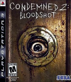 PS3 Condemned 2: Bloodshot