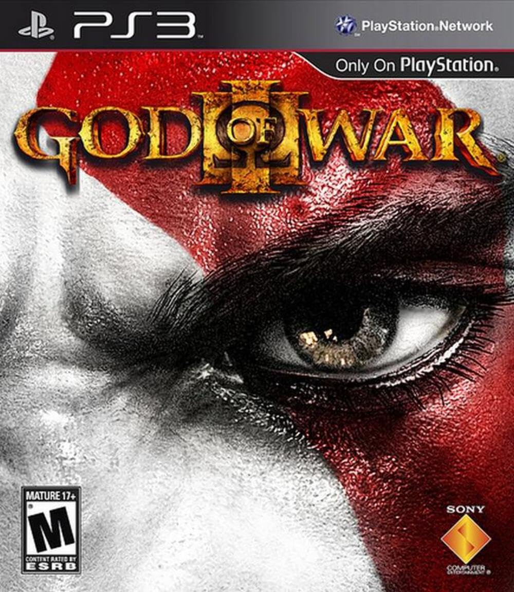 PS3 God of War III